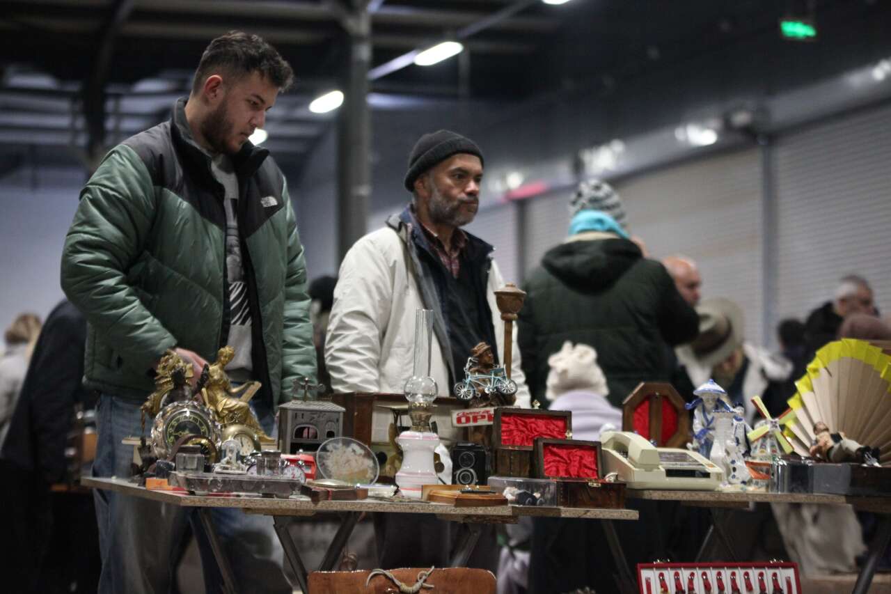 Konya’da geçmişe gitmek isteyenler için pazar kuruluyor 8